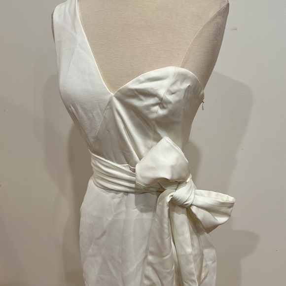 NBD Jasper Mini Dress in Ivory size: XS - Picture 3 of 3